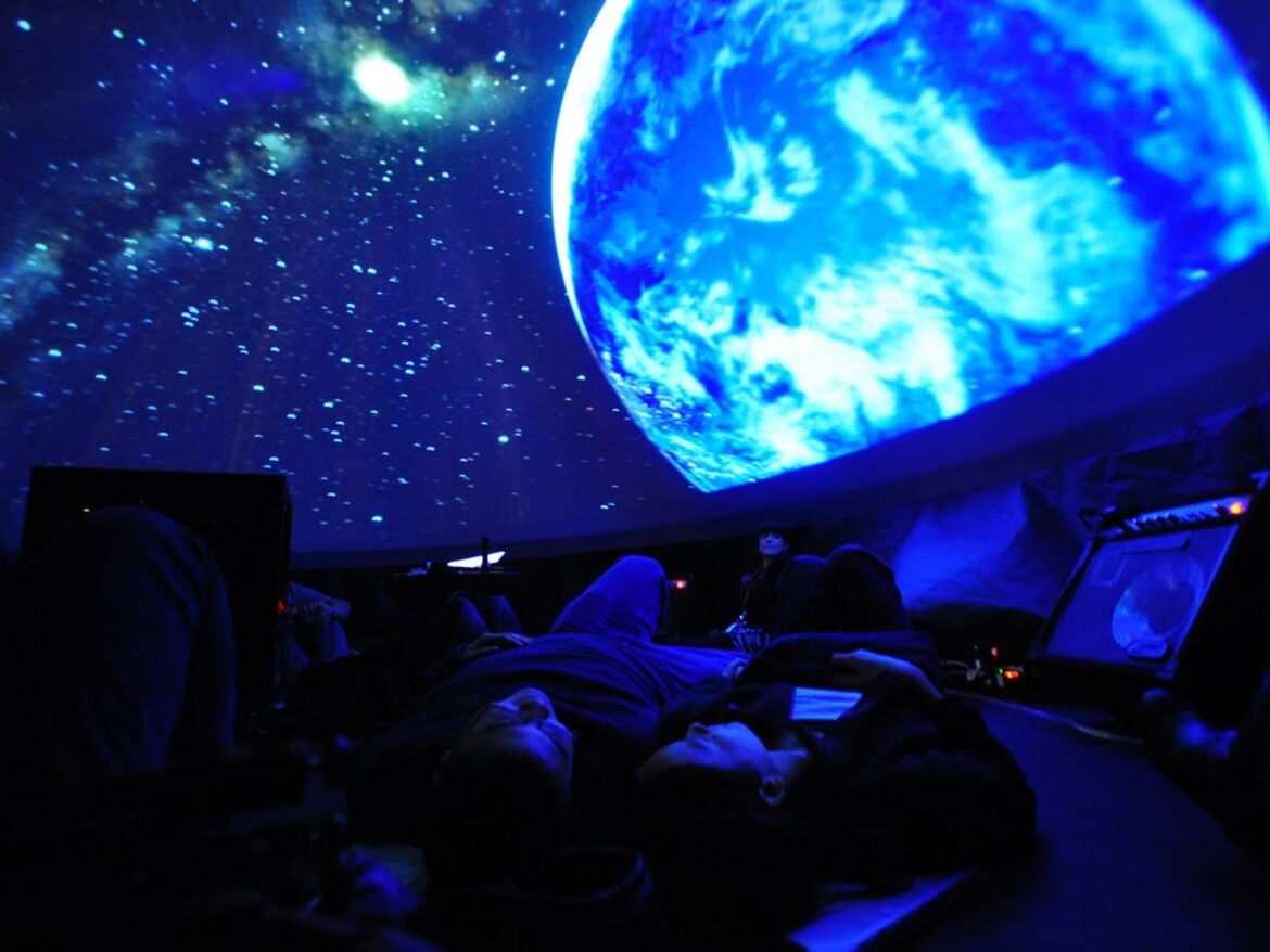 CAS planetarium