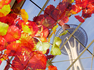 chihuly garden and glass 3_Copyright Visit Seattle